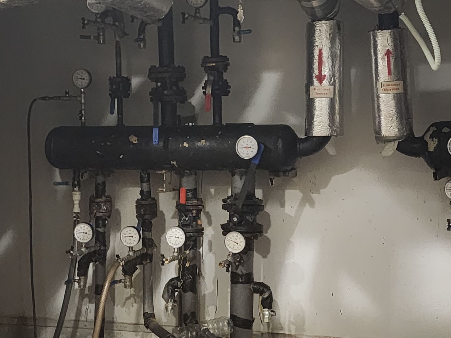 красногорск, отопление, подготовка к отопительному сезону, ук, жкх,