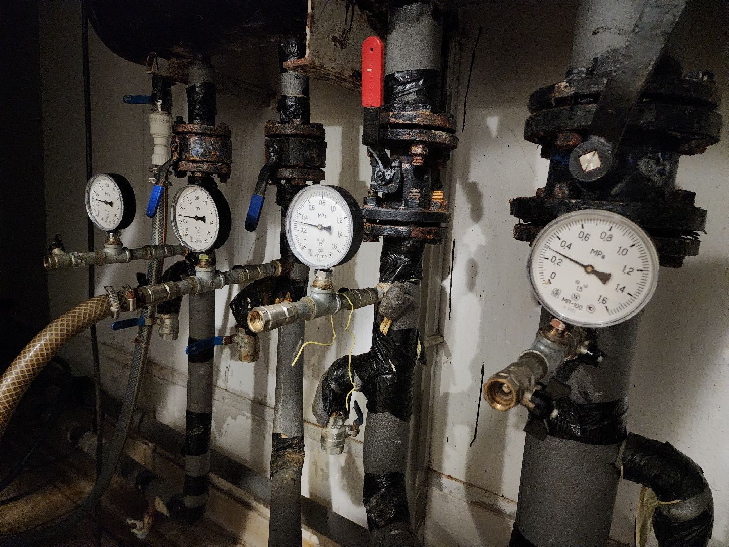 красногорск, отопление, подготовка к отопительному сезону, ук, жкх,