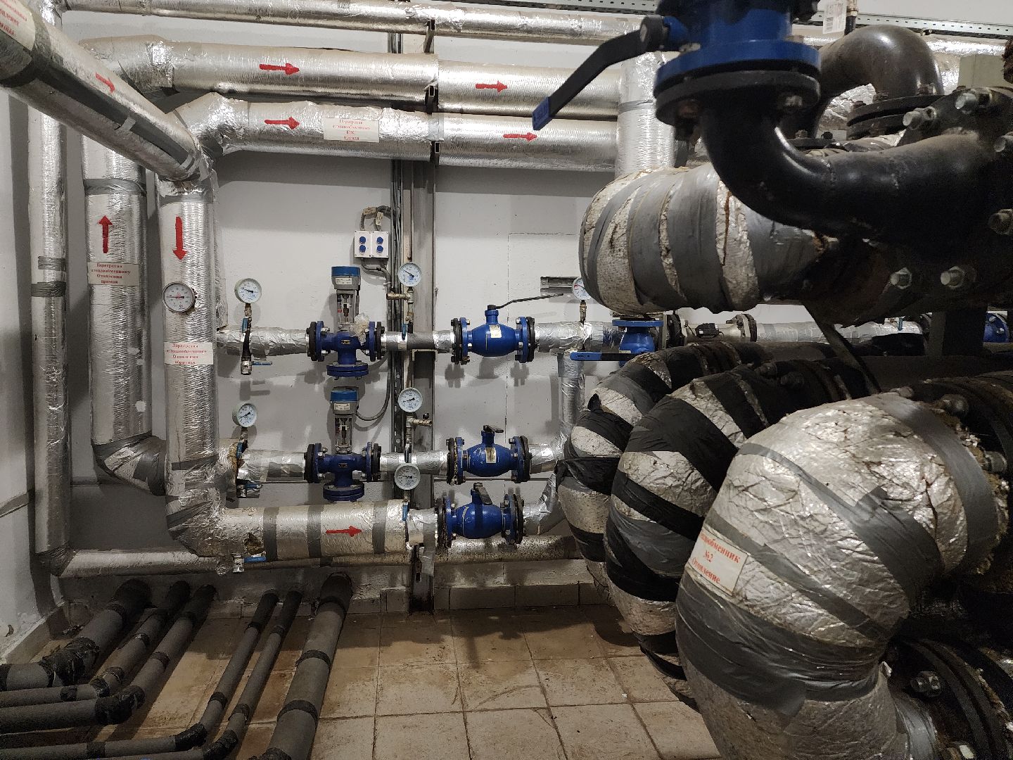 красногорск, отопление, подготовка к отопительному сезону, ук, жкх,