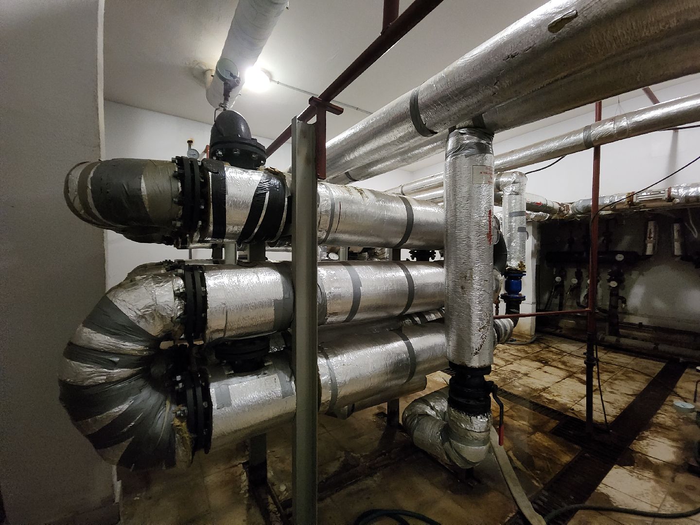 красногорск, отопление, подготовка к отопительному сезону, ук, жкх,