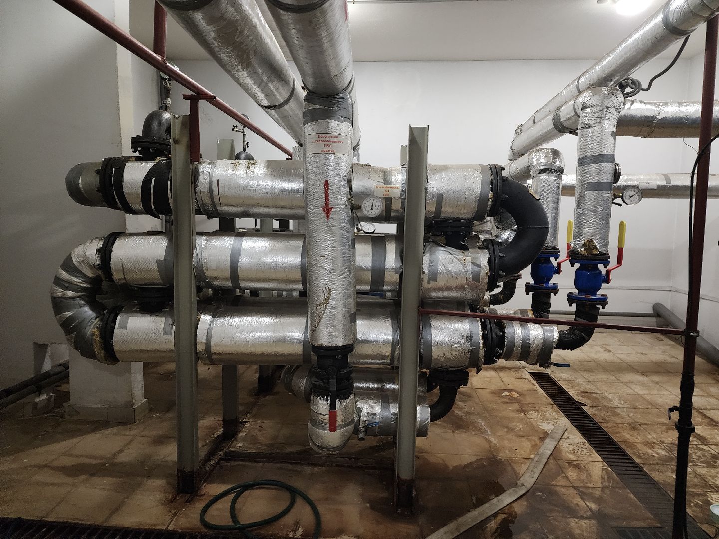 красногорск, отопление, подготовка к отопительному сезону, ук, жкх,