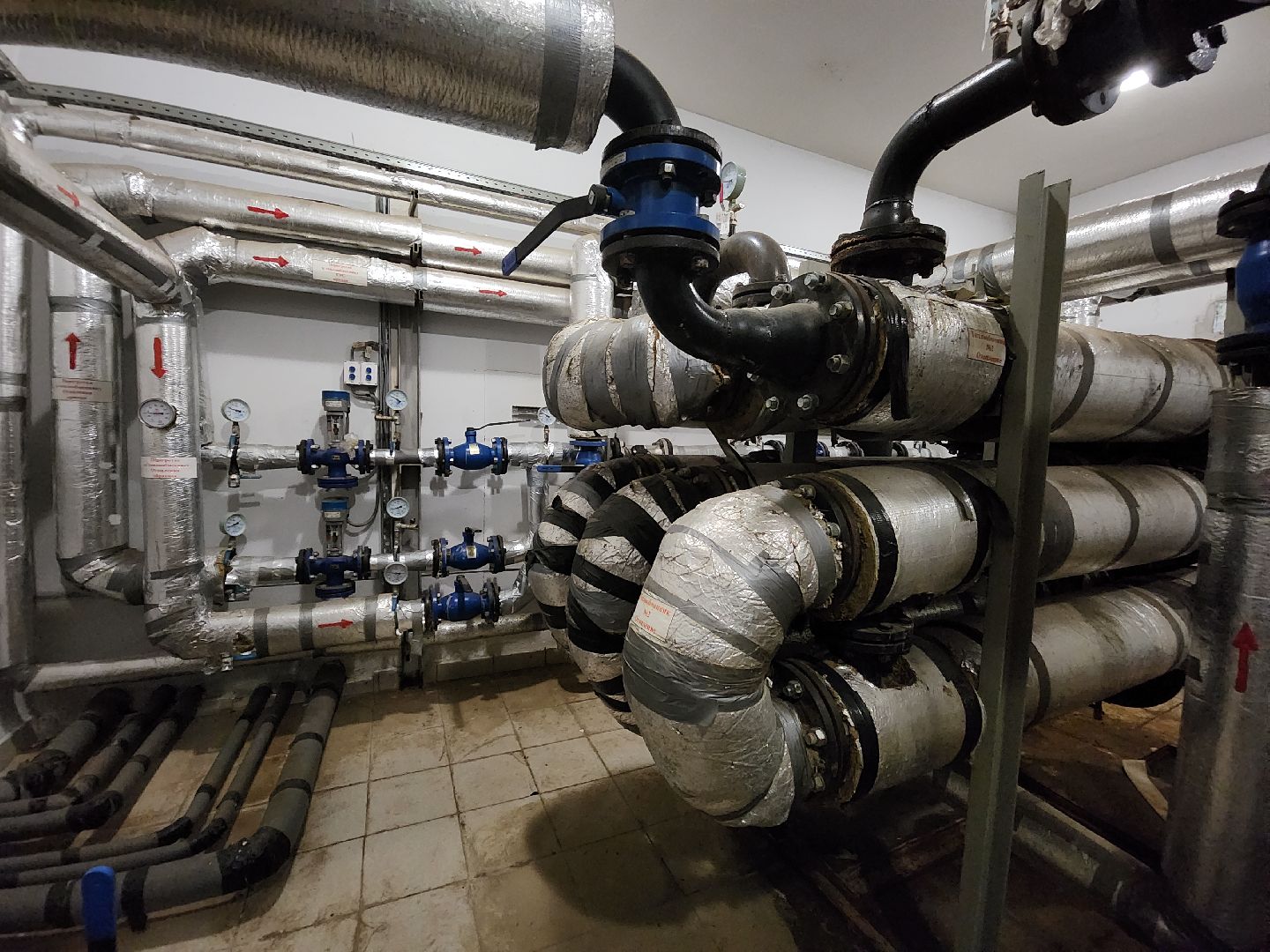 красногорск, отопление, подготовка к отопительному сезону, ук, жкх,