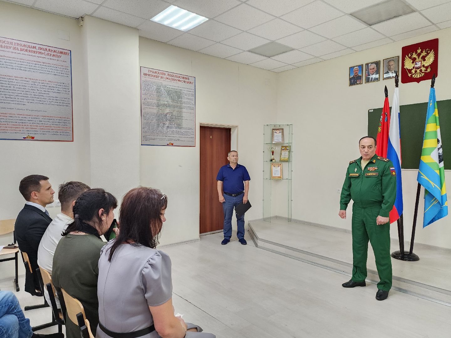 сво, орден мужества, орден мужества посмертно, вручение наград, ленинский округ, военкомат, военкомат домодедово,