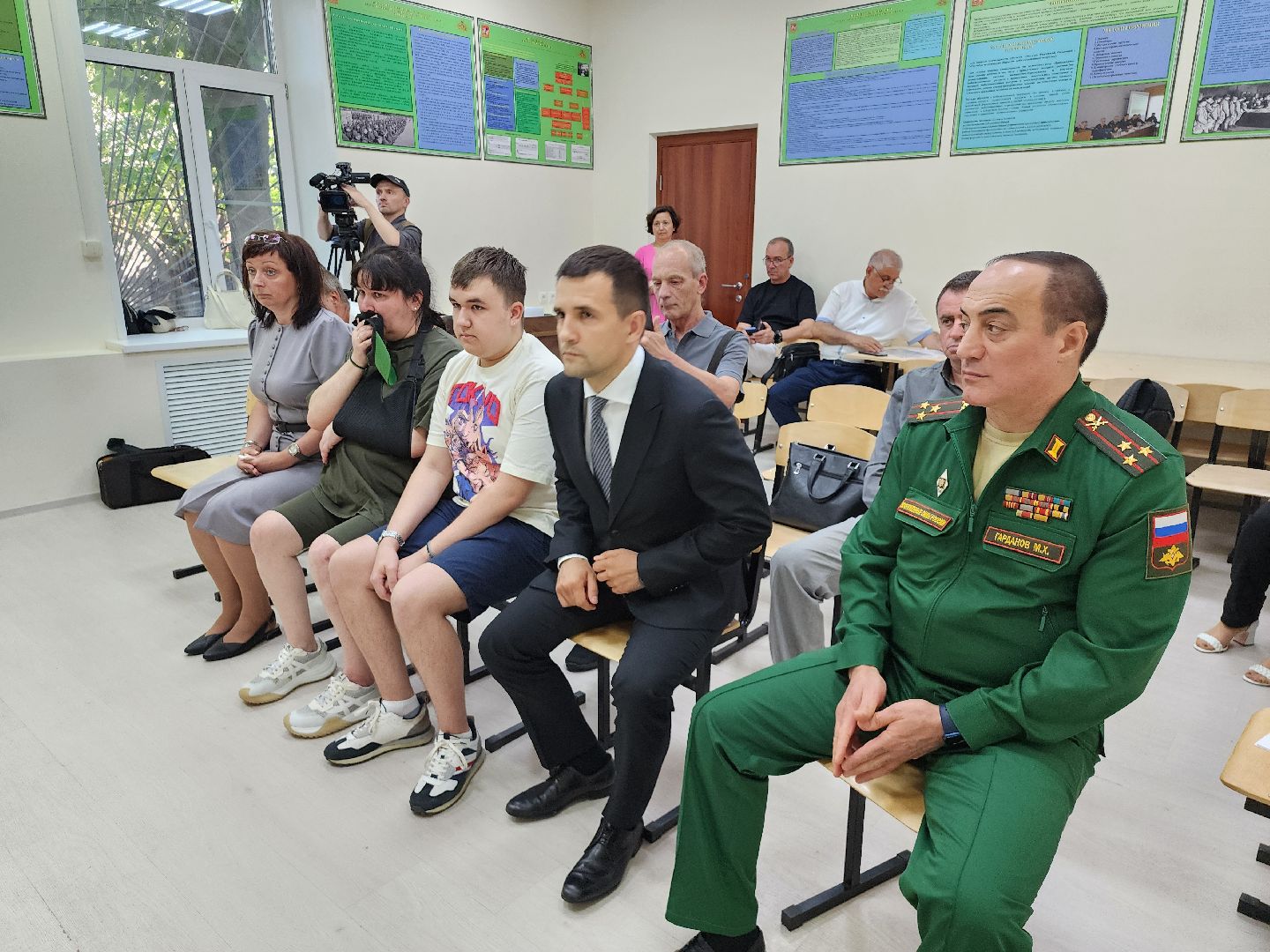 сво, орден мужества, орден мужества посмертно, вручение наград, ленинский округ, военкомат, военкомат домодедово,