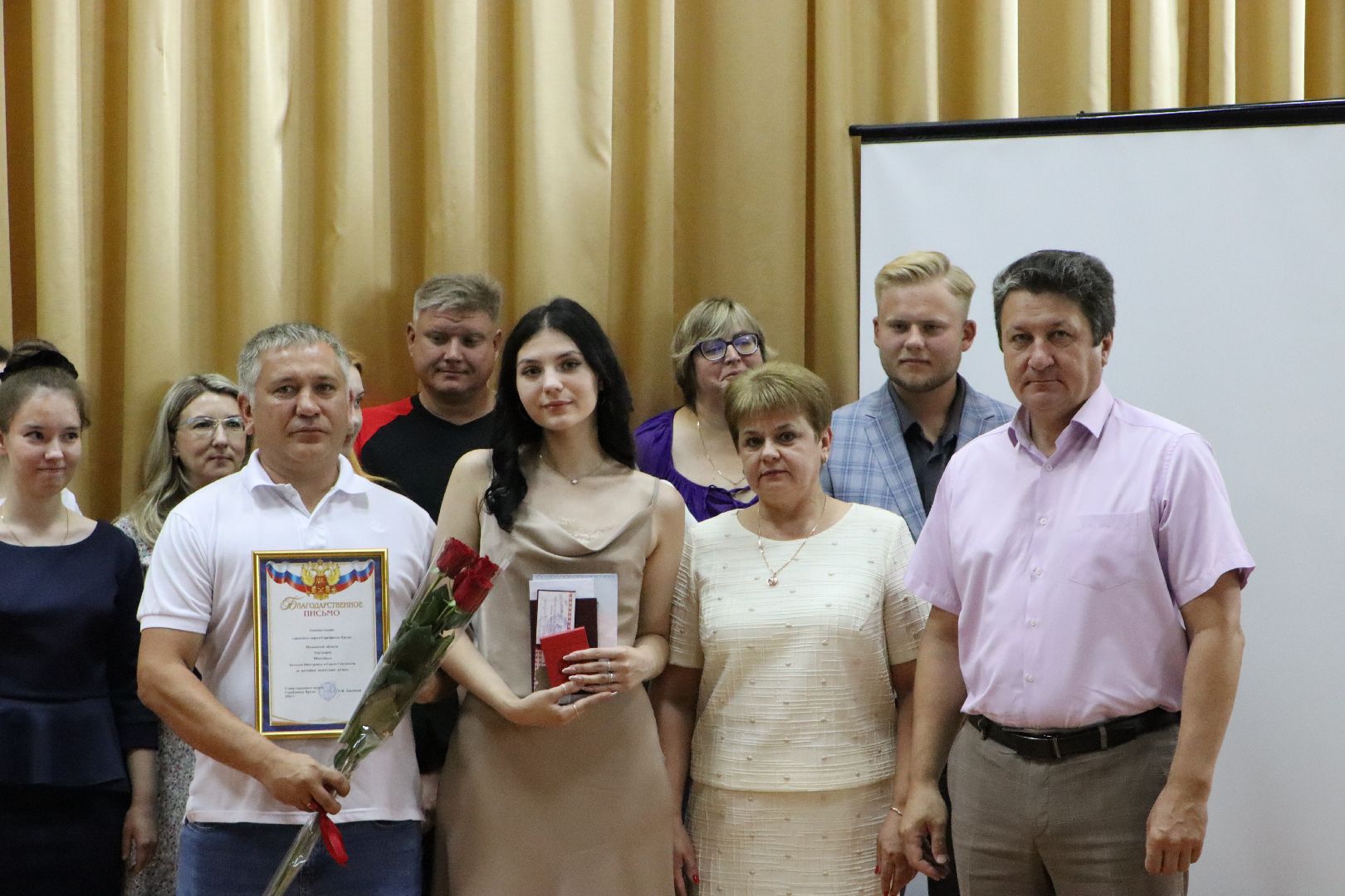 Медалисты 2024, образование МО, Серебряные Пруды, Школа Чуйкова,