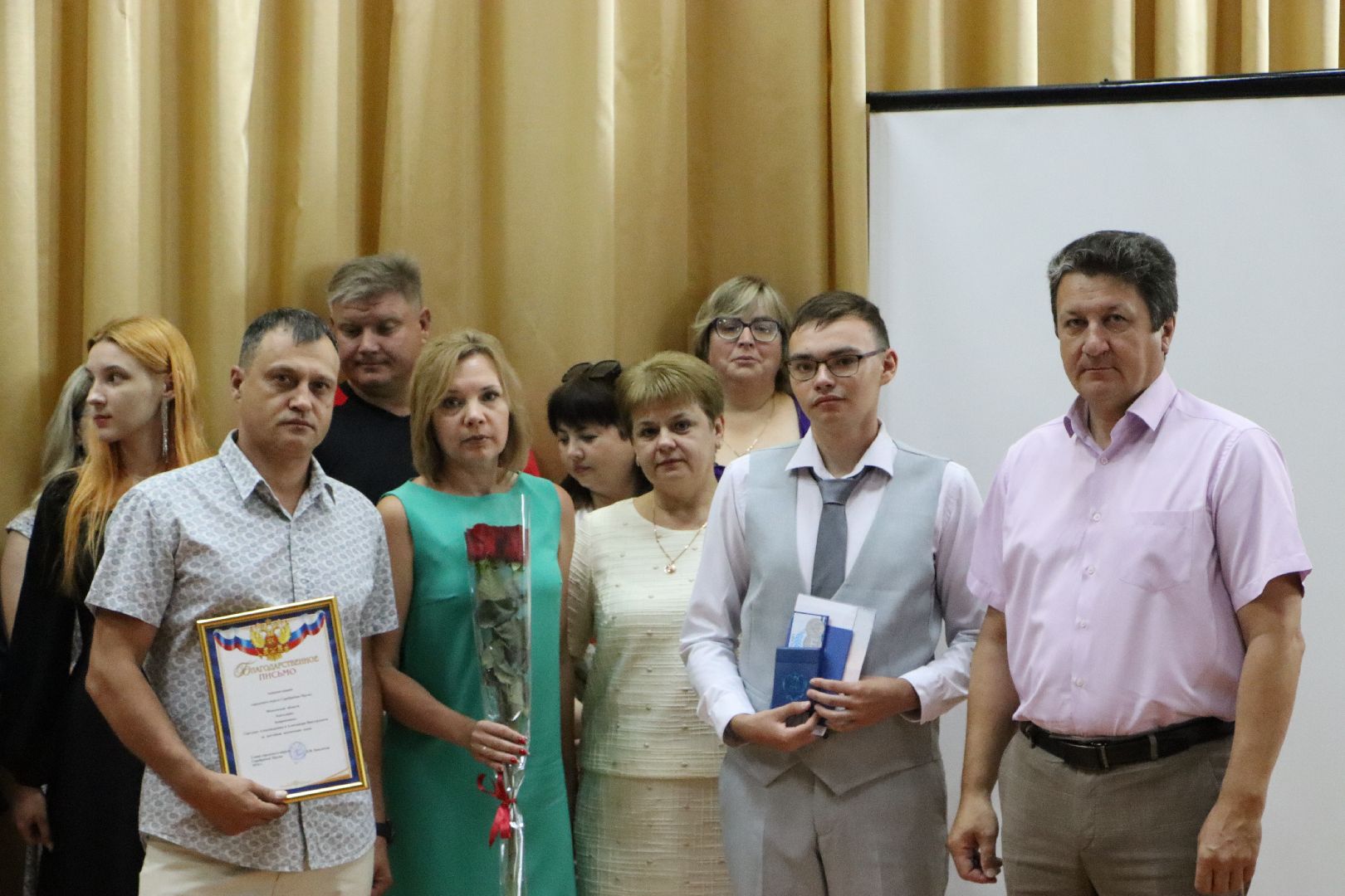 Медалисты 2024, образование МО, Серебряные Пруды, Школа Чуйкова,