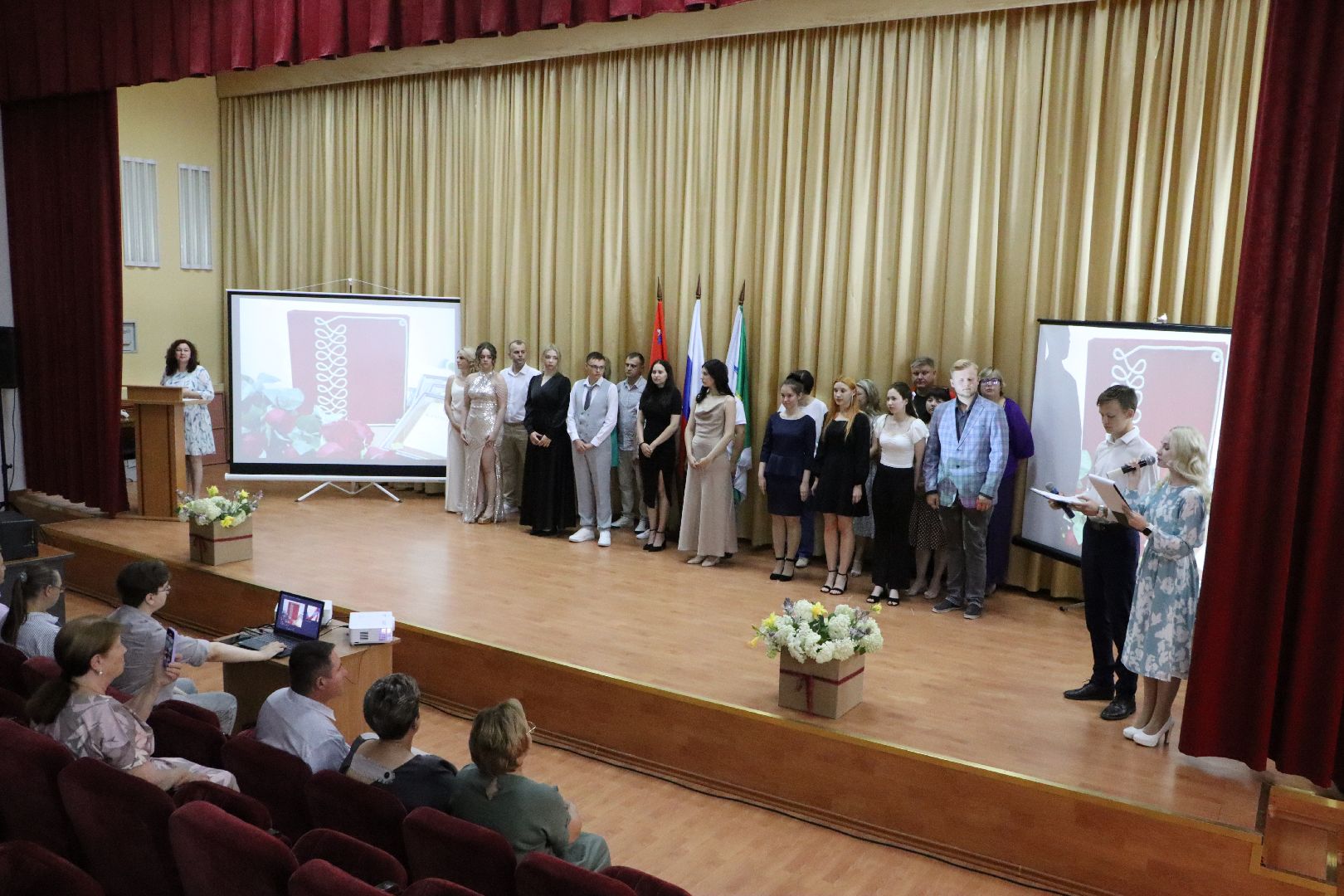 Медалисты 2024, образование МО, Серебряные Пруды, Школа Чуйкова,