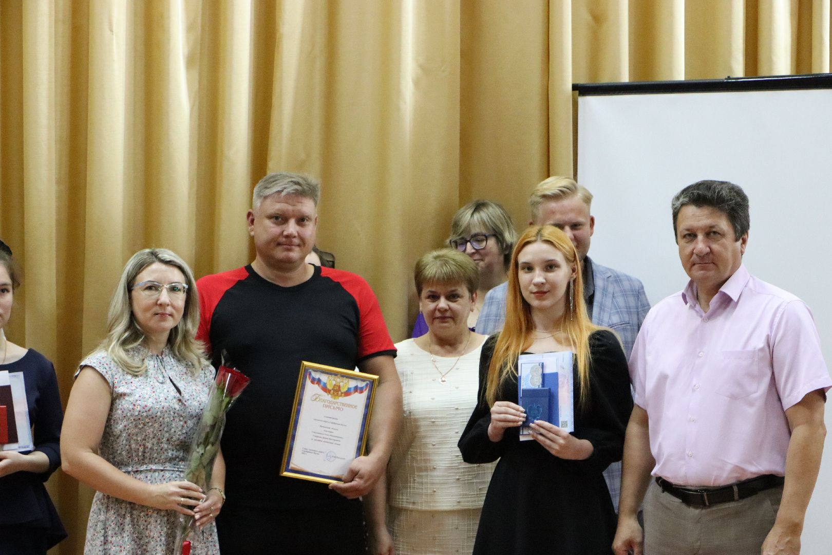 Медалисты 2024, образование МО, Серебряные Пруды, Школа Чуйкова,