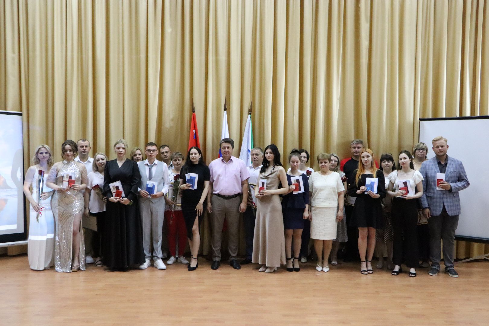 Медалисты 2024, образование МО, Серебряные Пруды, Школа Чуйкова,