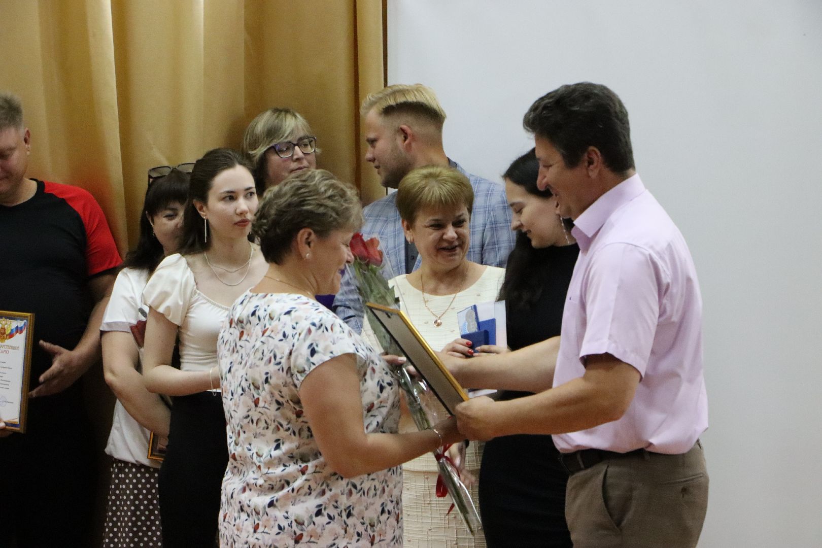 Медалисты 2024, образование МО, Серебряные Пруды, Школа Чуйкова,