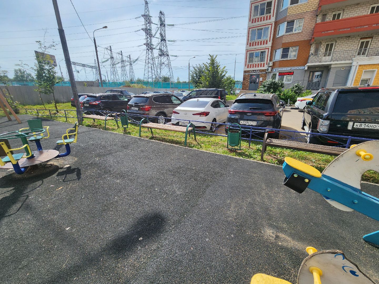 одинцово, команда губернатора, план добрых дел,благоустройство,