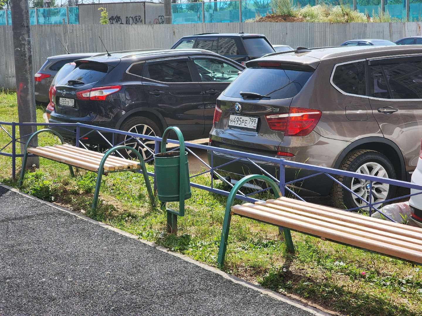 одинцово, команда губернатора, план добрых дел,благоустройство,