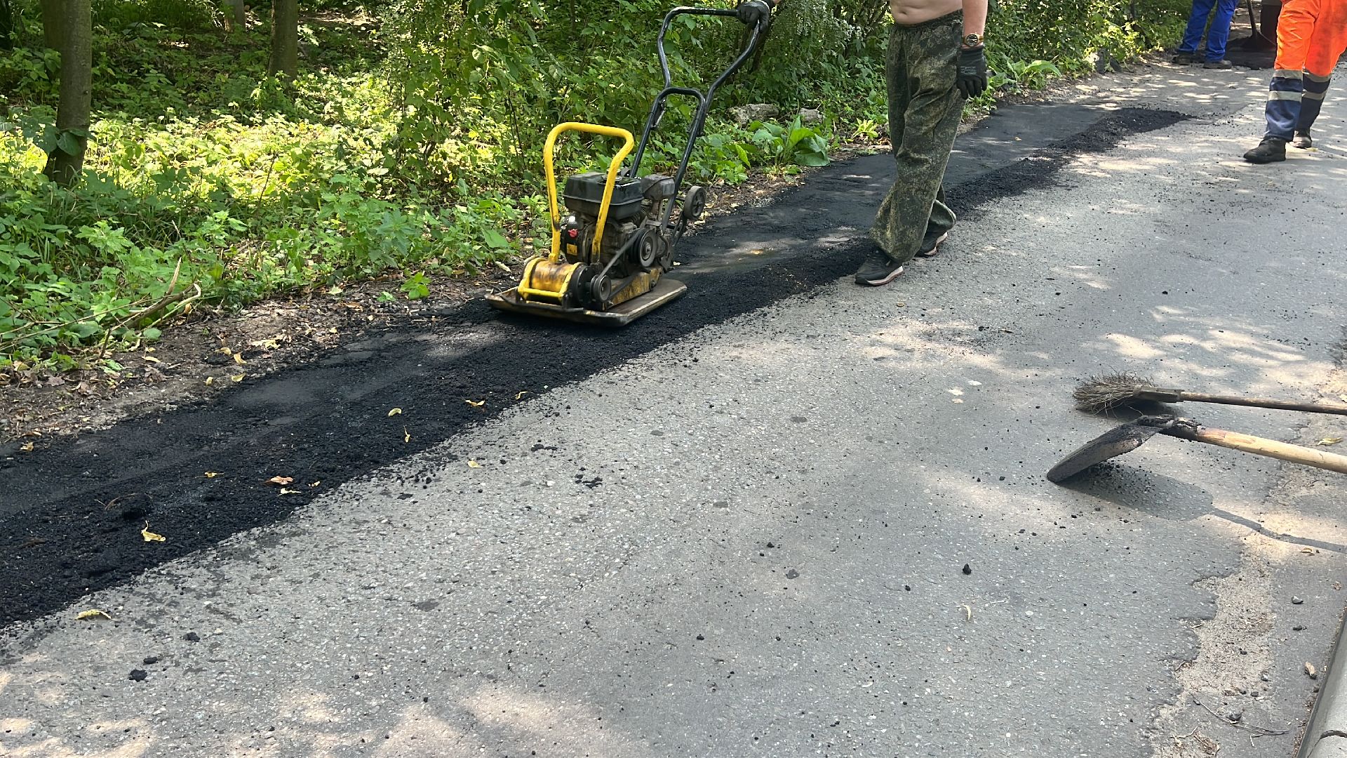 дорога, улица, ремонт, ремонт дорог, ямы, ямы на дорогах, ямочный ремонт,