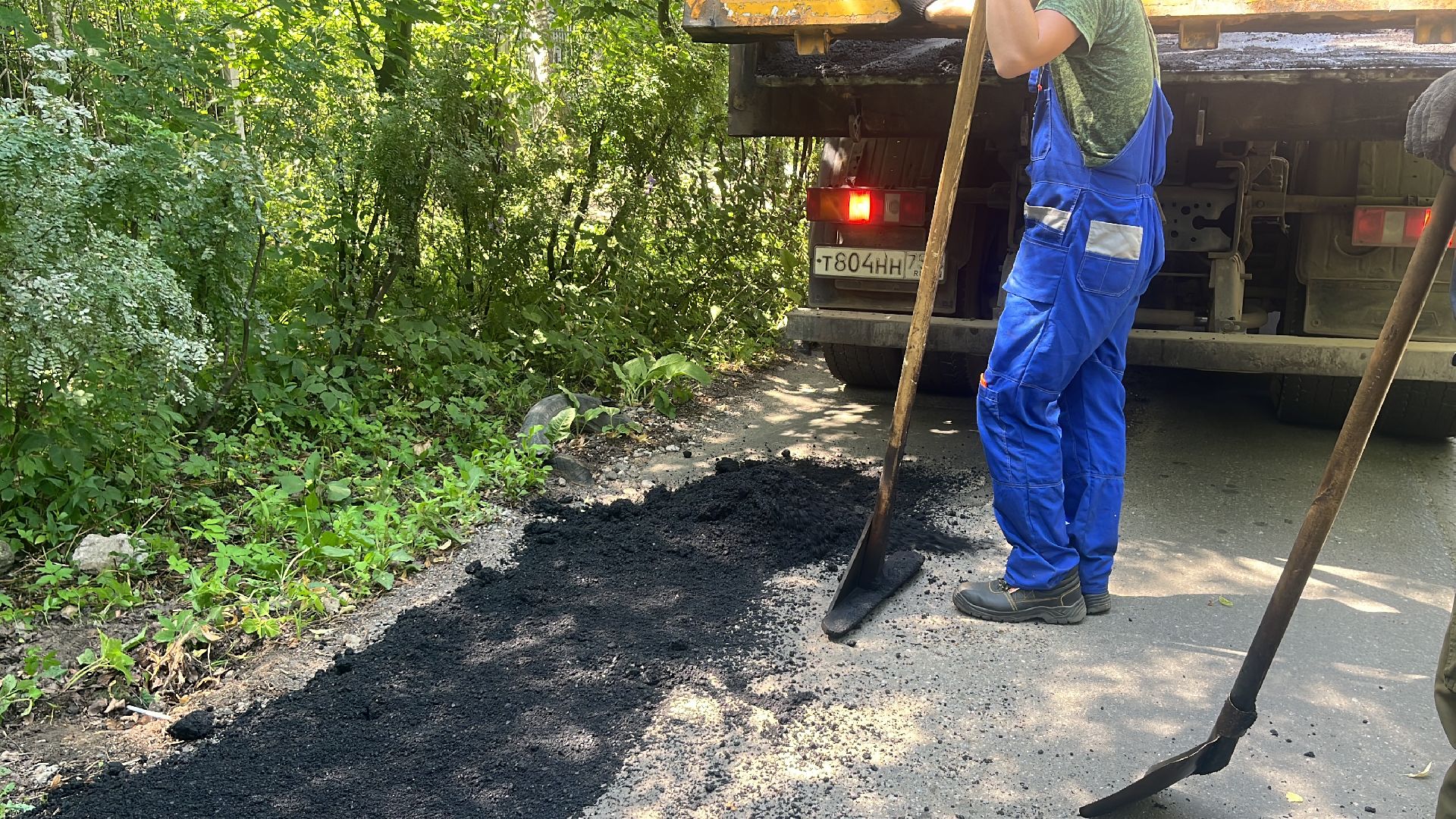 дорога, улица, ремонт, ремонт дорог, ямы, ямы на дорогах, ямочный ремонт,