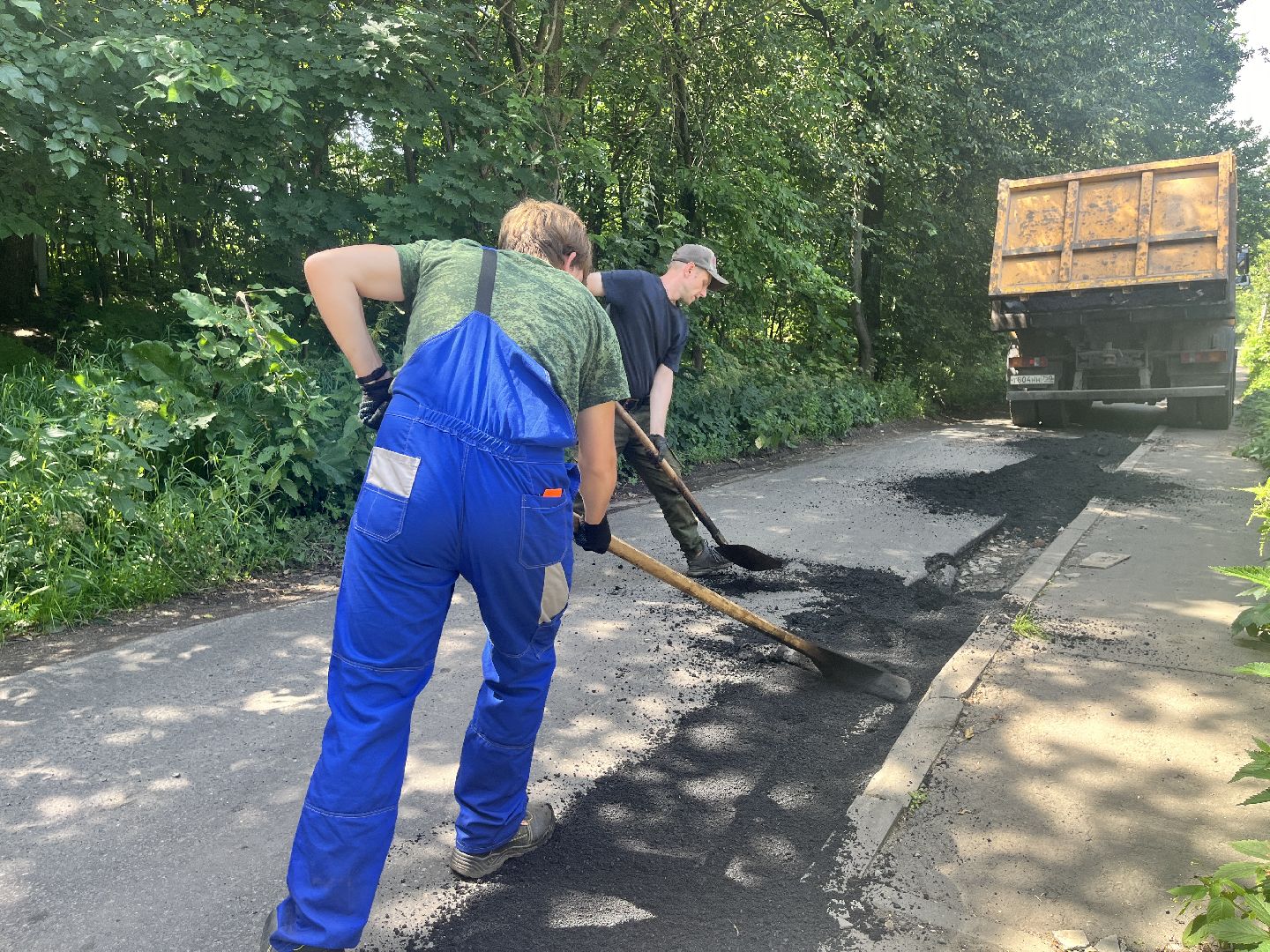 дорога, улица, ремонт, ремонт дорог, ямы, ямы на дорогах, ямочный ремонт,