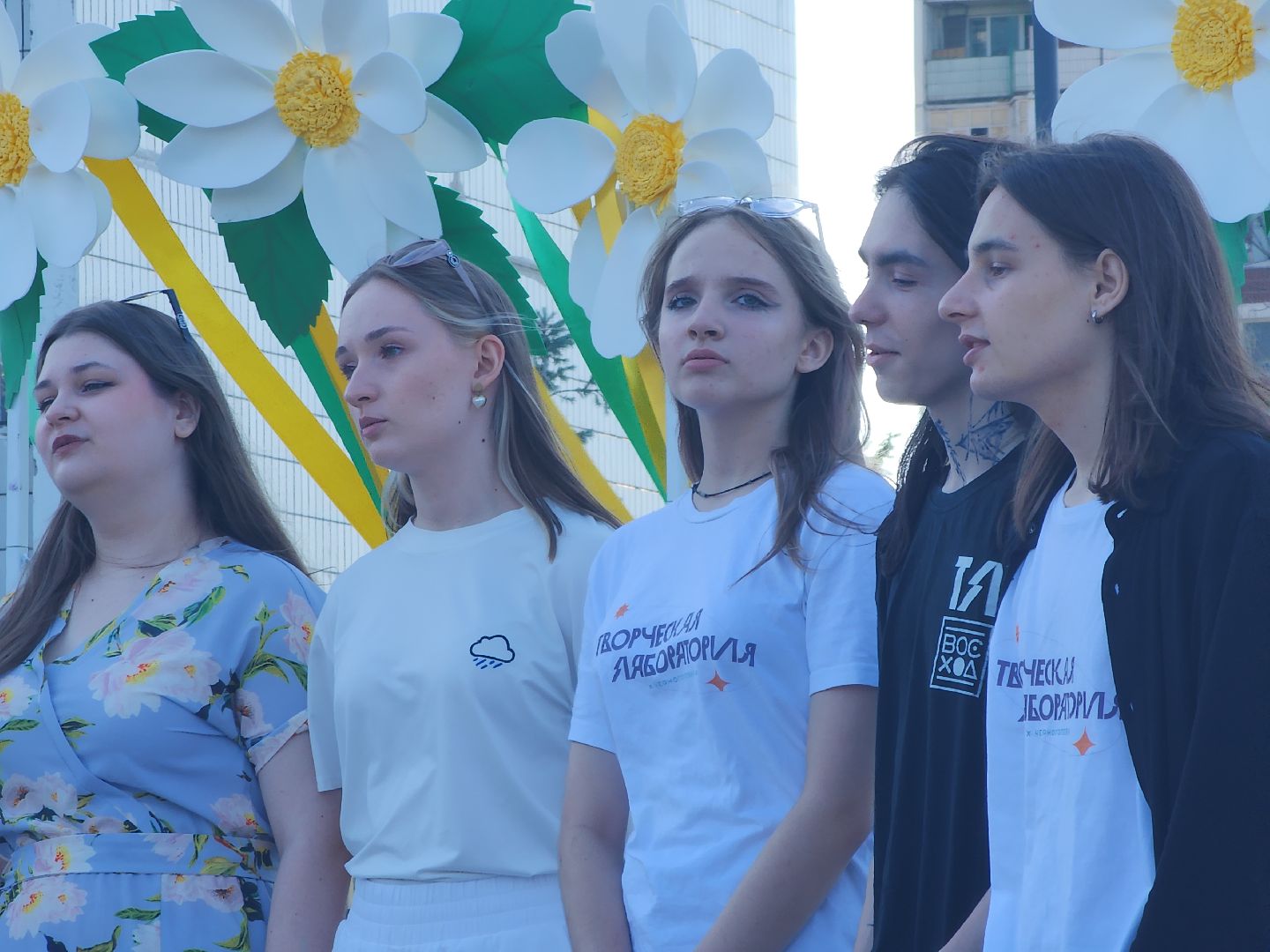 Черноголовка, день любви семьи и верности, праздники, мой город,