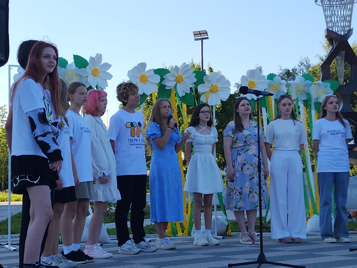 Черноголовка, день любви семьи и верности, праздники, мой город,