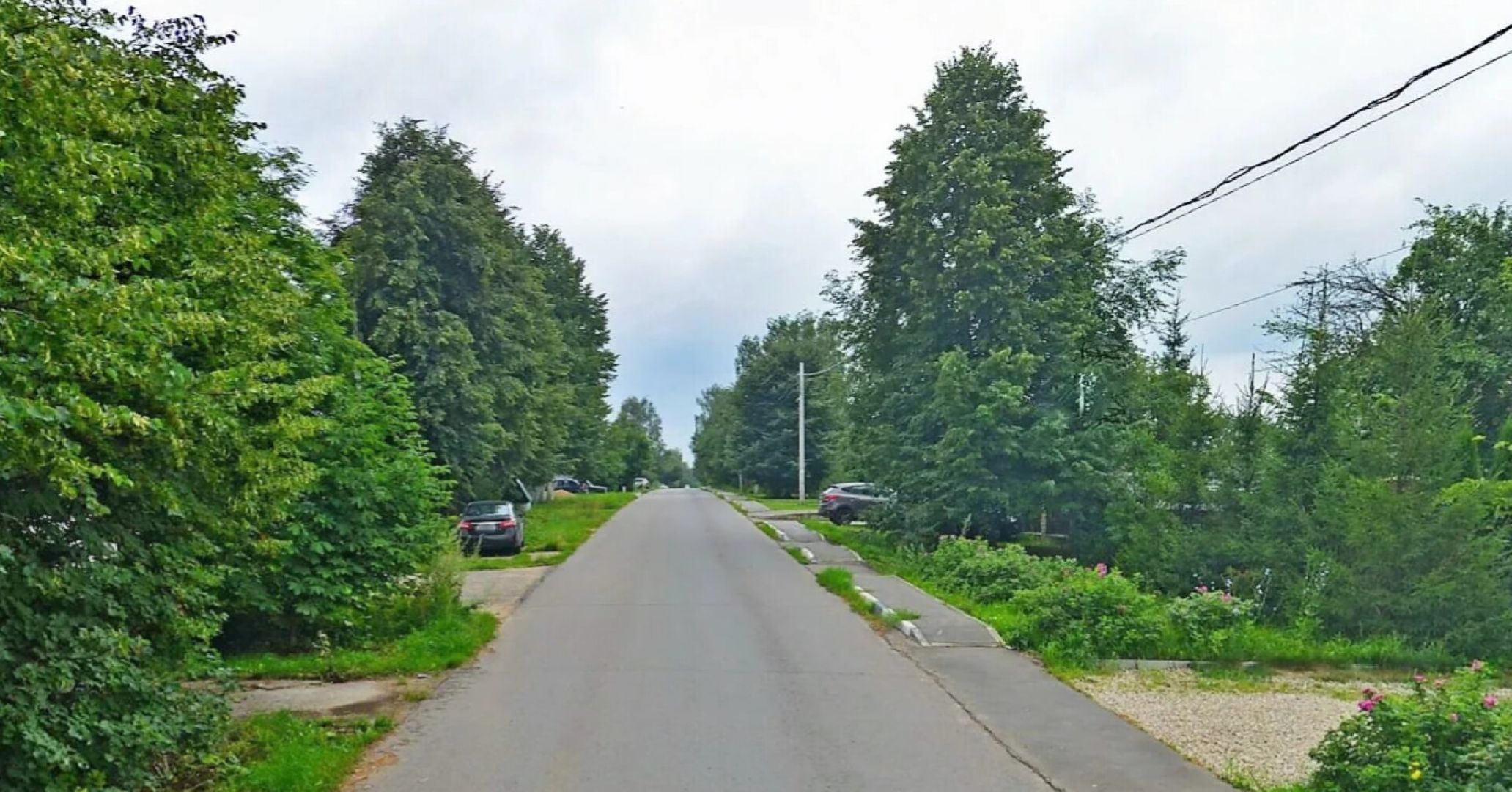 Голицыно, Транспорт, Общество,