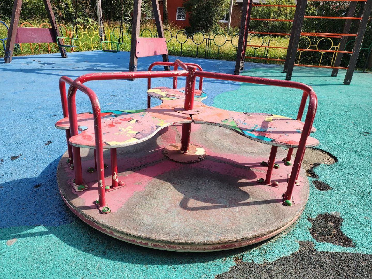 можайск, можайский городской округ, подмосковье, детские площадки, игровые комплексы, дети, наше подмосковье, губернаторская программа,