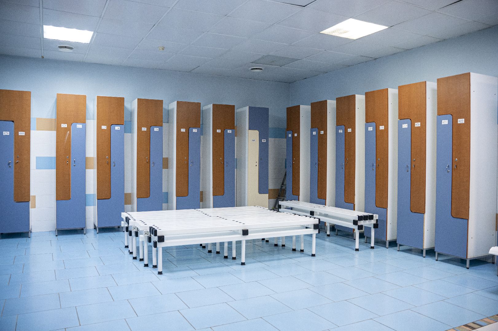 спортивный комплекс, учебный год,