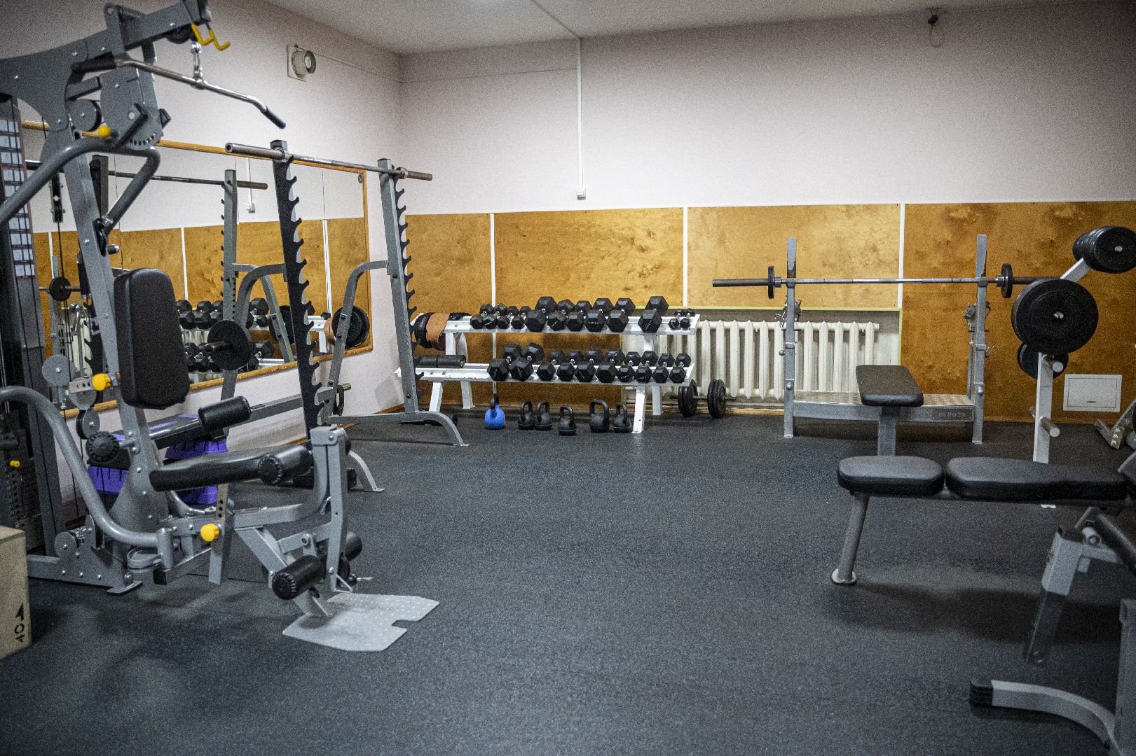 спортивный комплекс, учебный год,