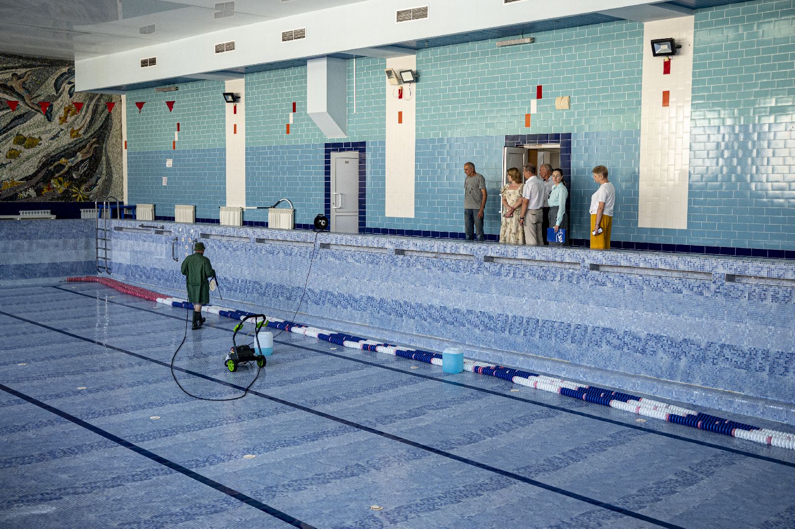 спортивный комплекс, учебный год,