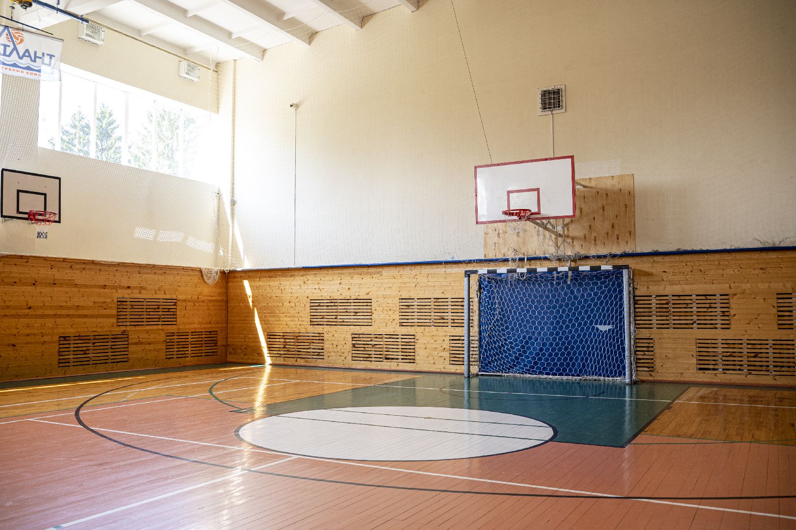 спортивный комплекс, учебный год,