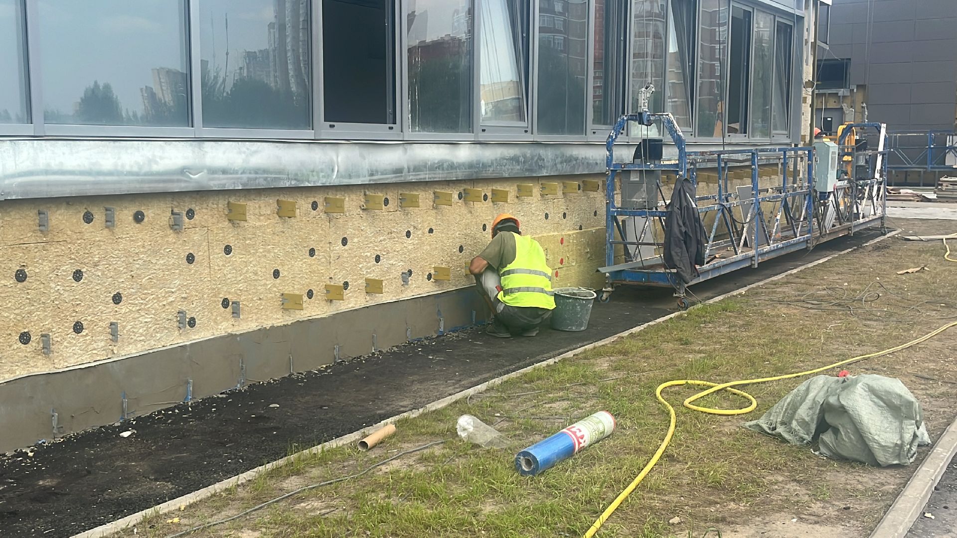 новая школа, школа 1500 мест, строительство школы,