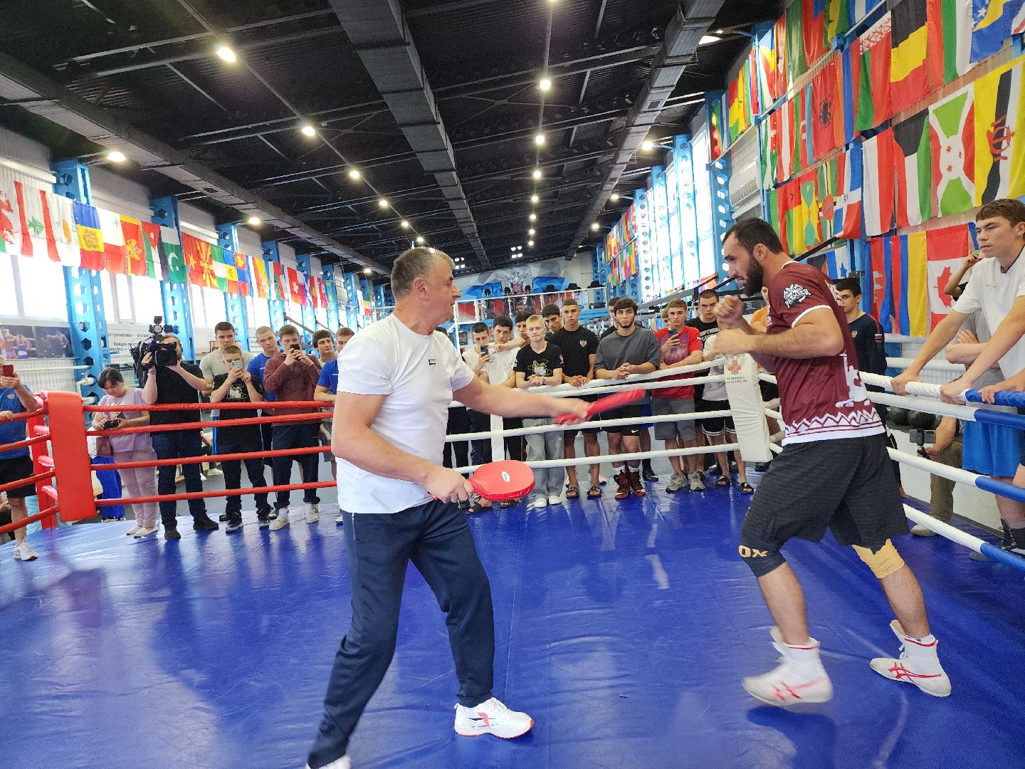 серпухов, подмосковье, бокс,