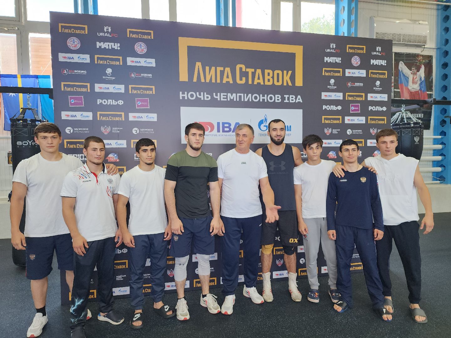 серпухов, подмосковье, бокс,