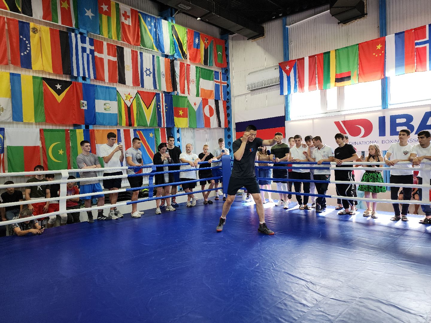 серпухов, подмосковье, бокс,