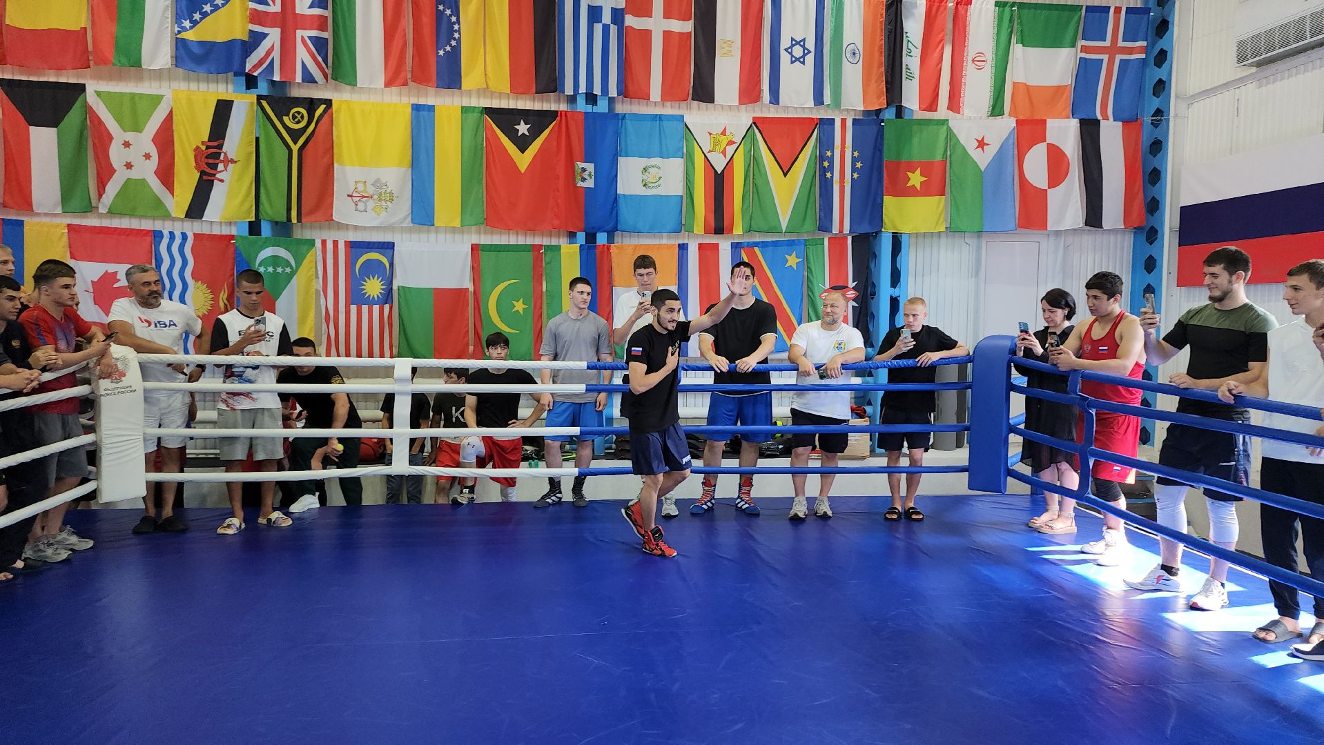 серпухов, подмосковье, бокс,