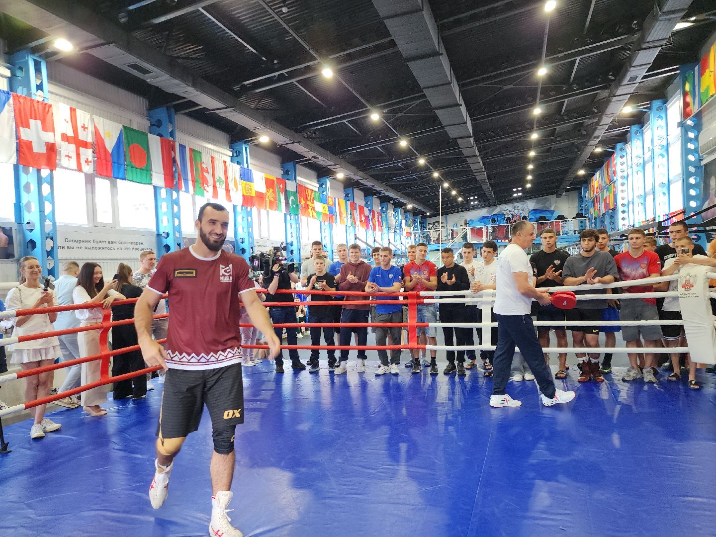 серпухов, подмосковье, бокс,