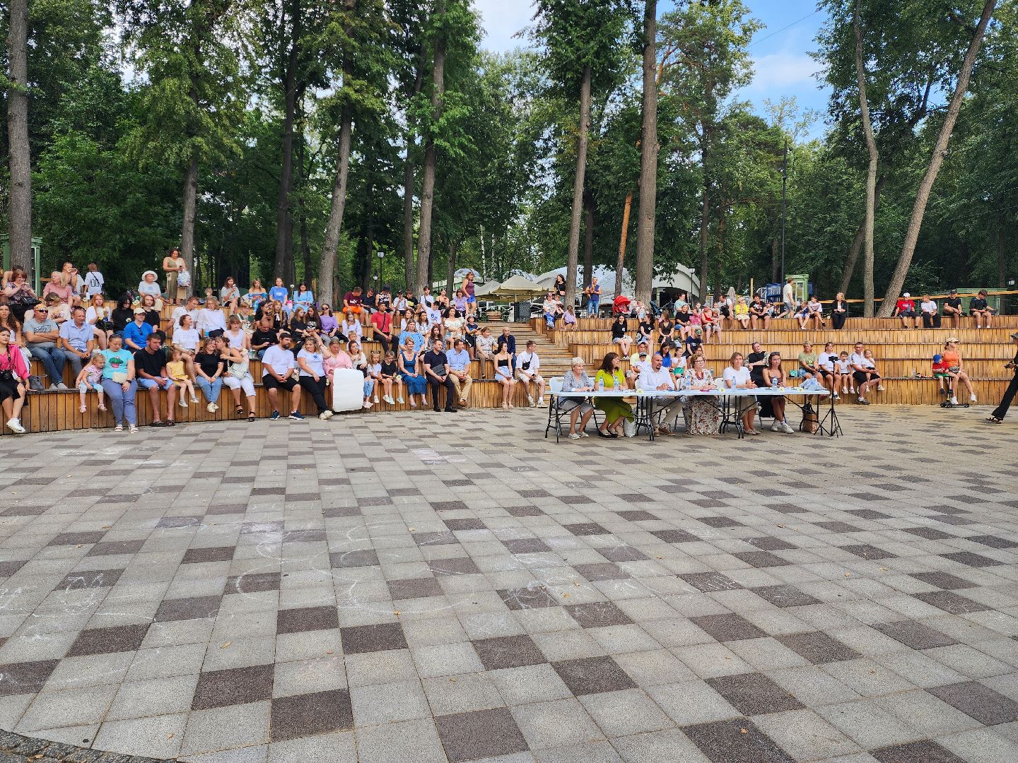 раменское, культура, семейный конкурс, Семь плюс я,