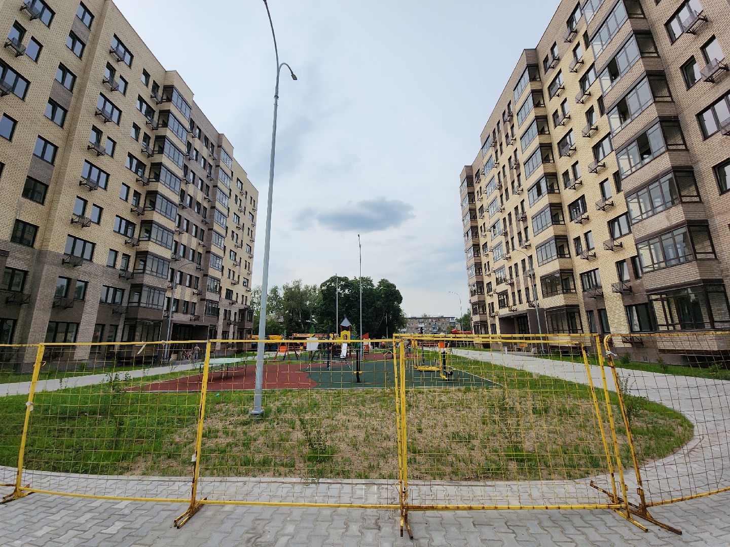 строительство, программа по переселению из аварийного жилья, аварийный жилищный фонд, Старая Купавна, Богородский городской округ,