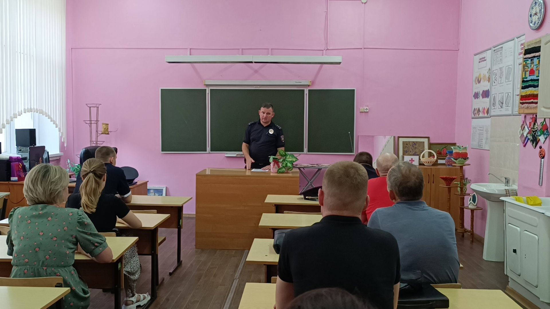 полиция, участковый, лобня,