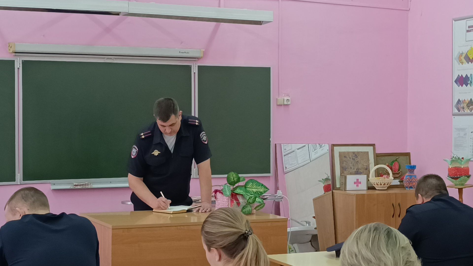 полиция, участковый, лобня,