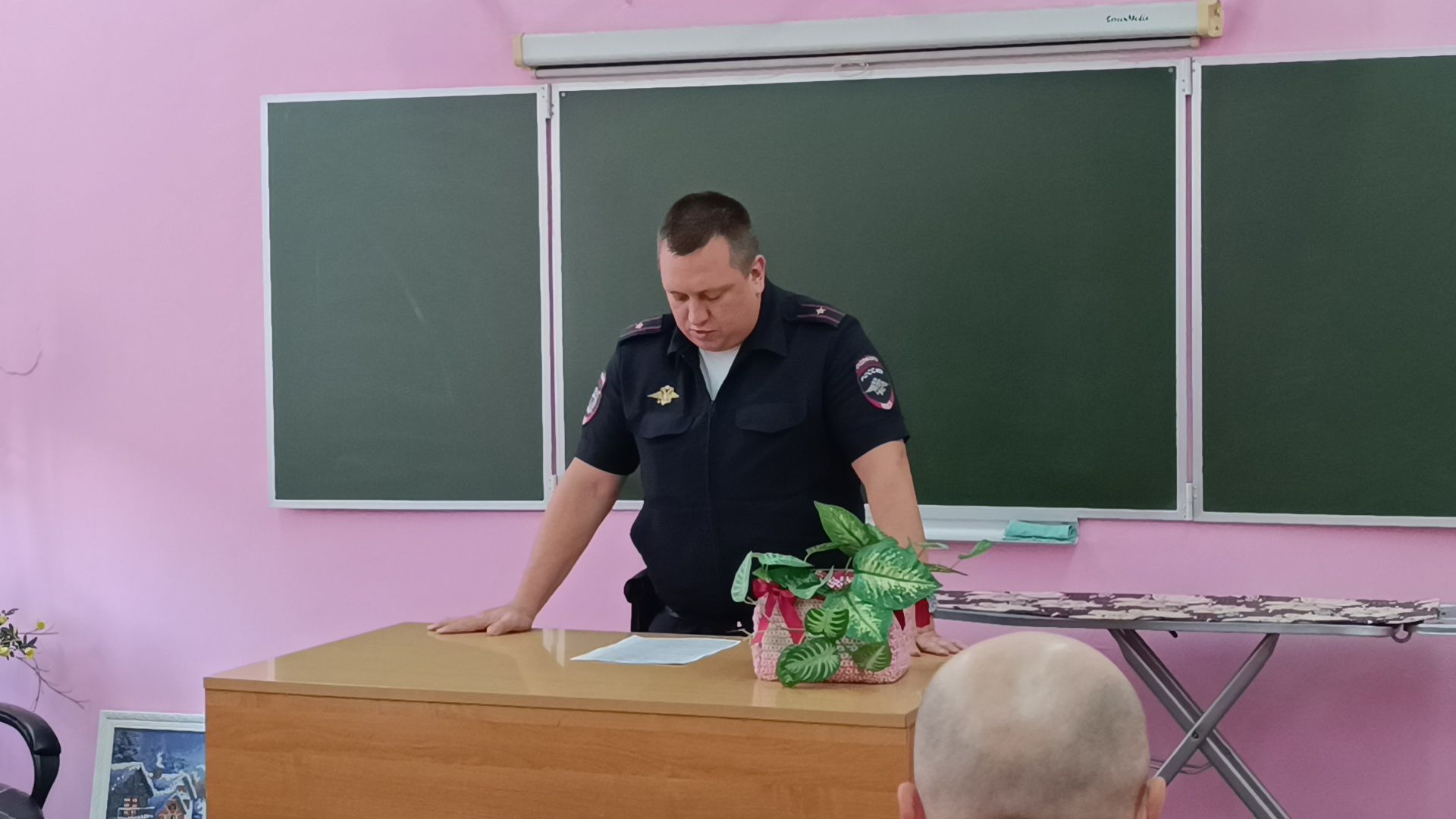 полиция, участковый, лобня,