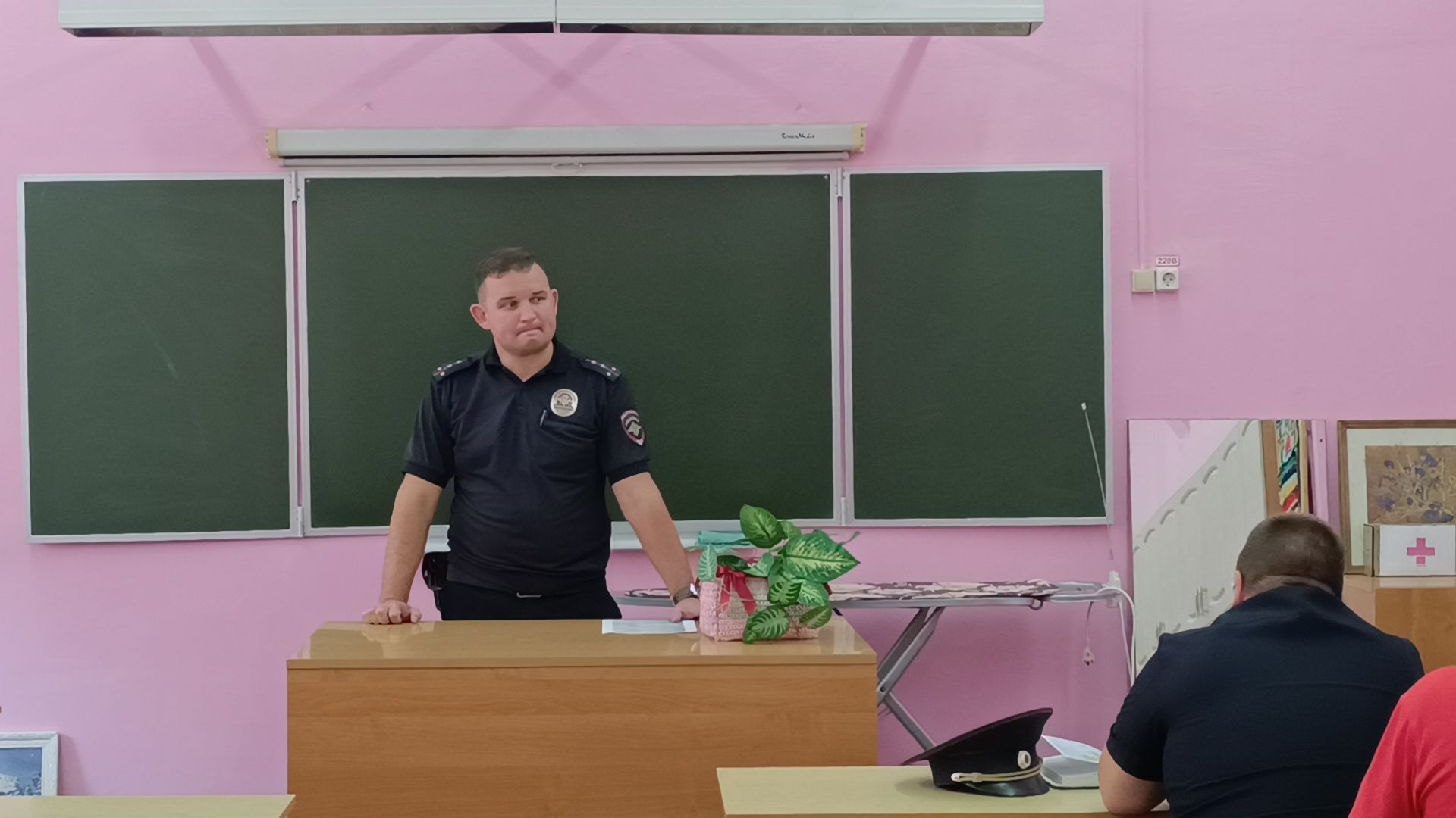 полиция, участковый, лобня,