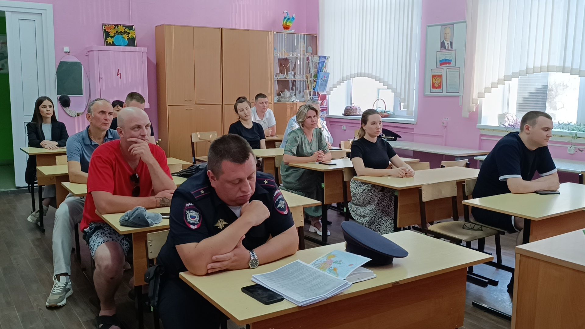 полиция, участковый, лобня,