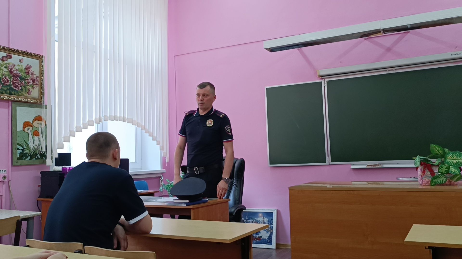 полиция, участковый, лобня,