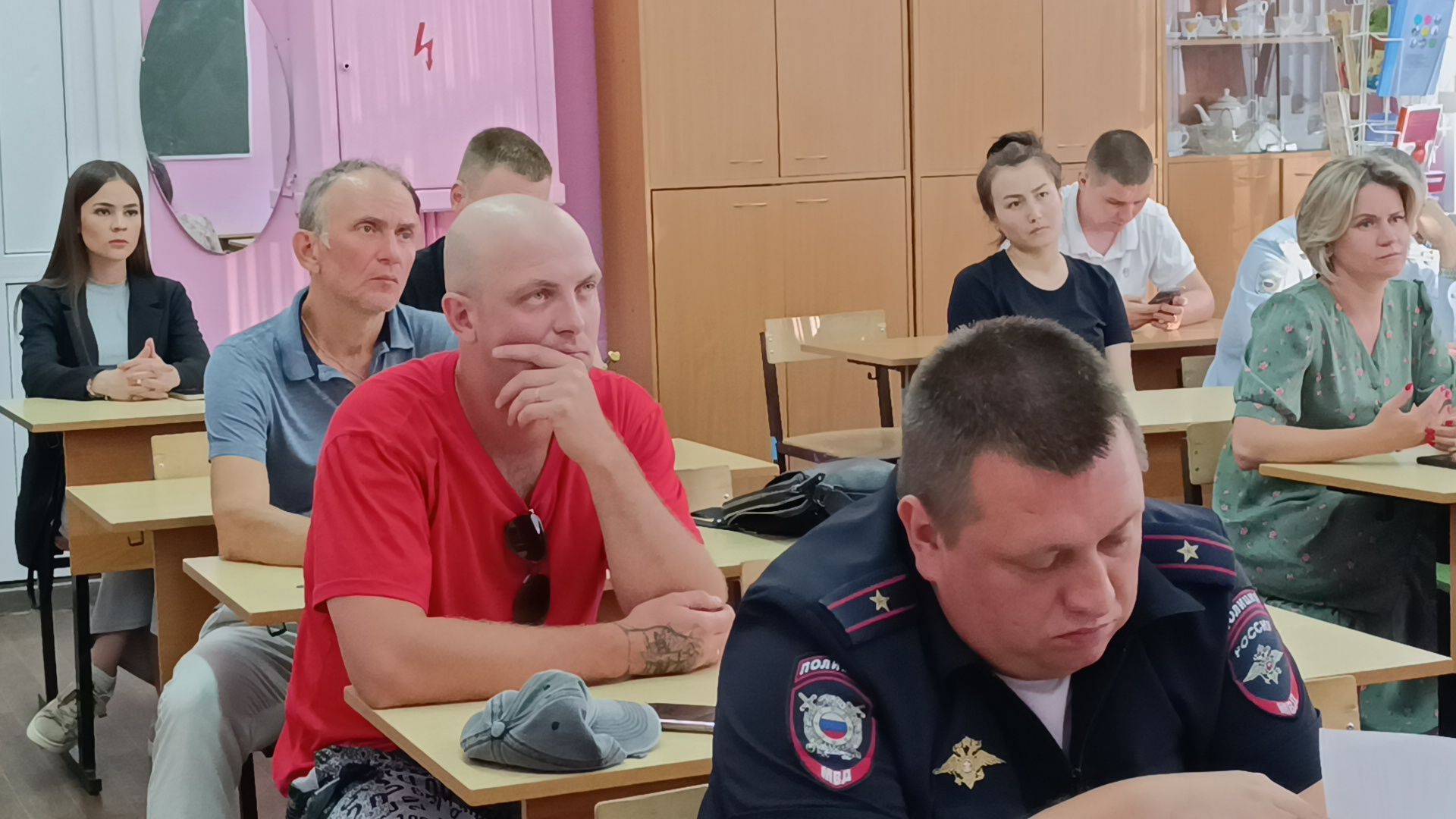 полиция, участковый, лобня,