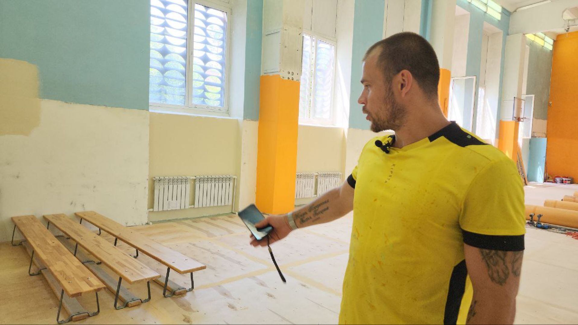 люберцы, Капительный ремонт, гимназия,