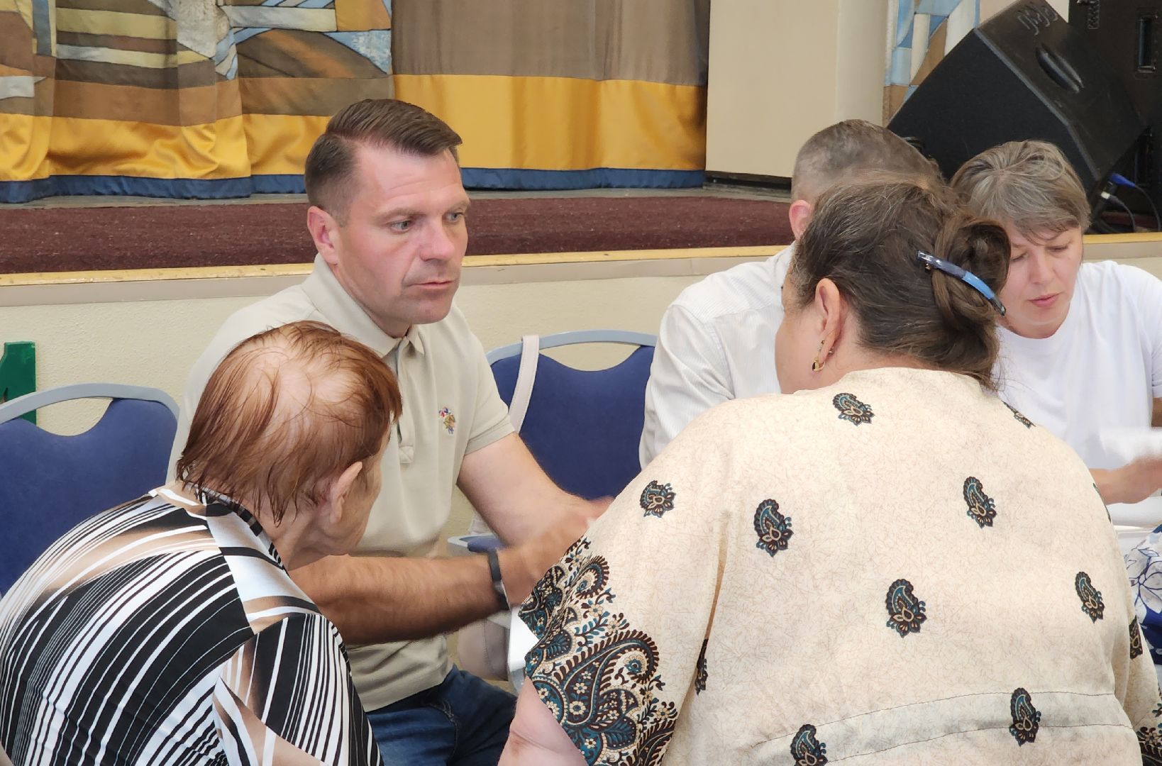 красногорск, выездная администрация, дк опалиха,