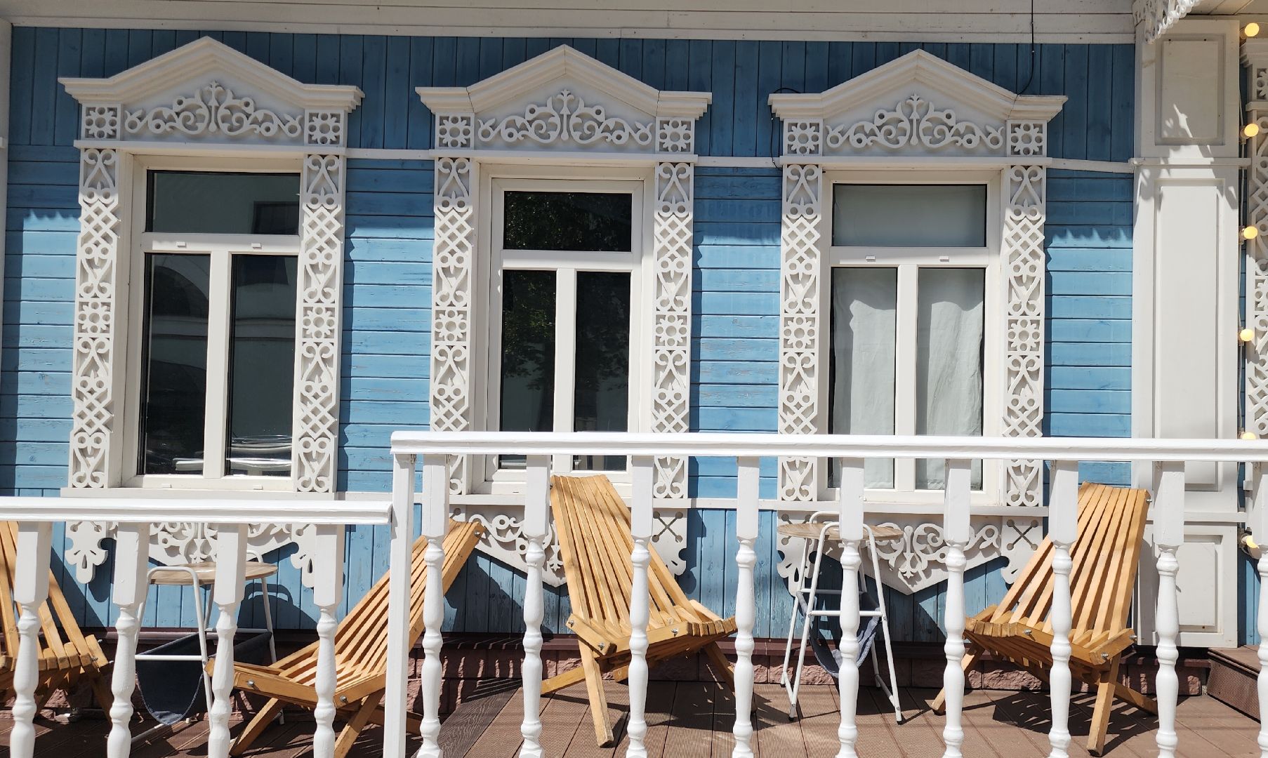 Звенигород, Культура, История, Каникулы в музее,