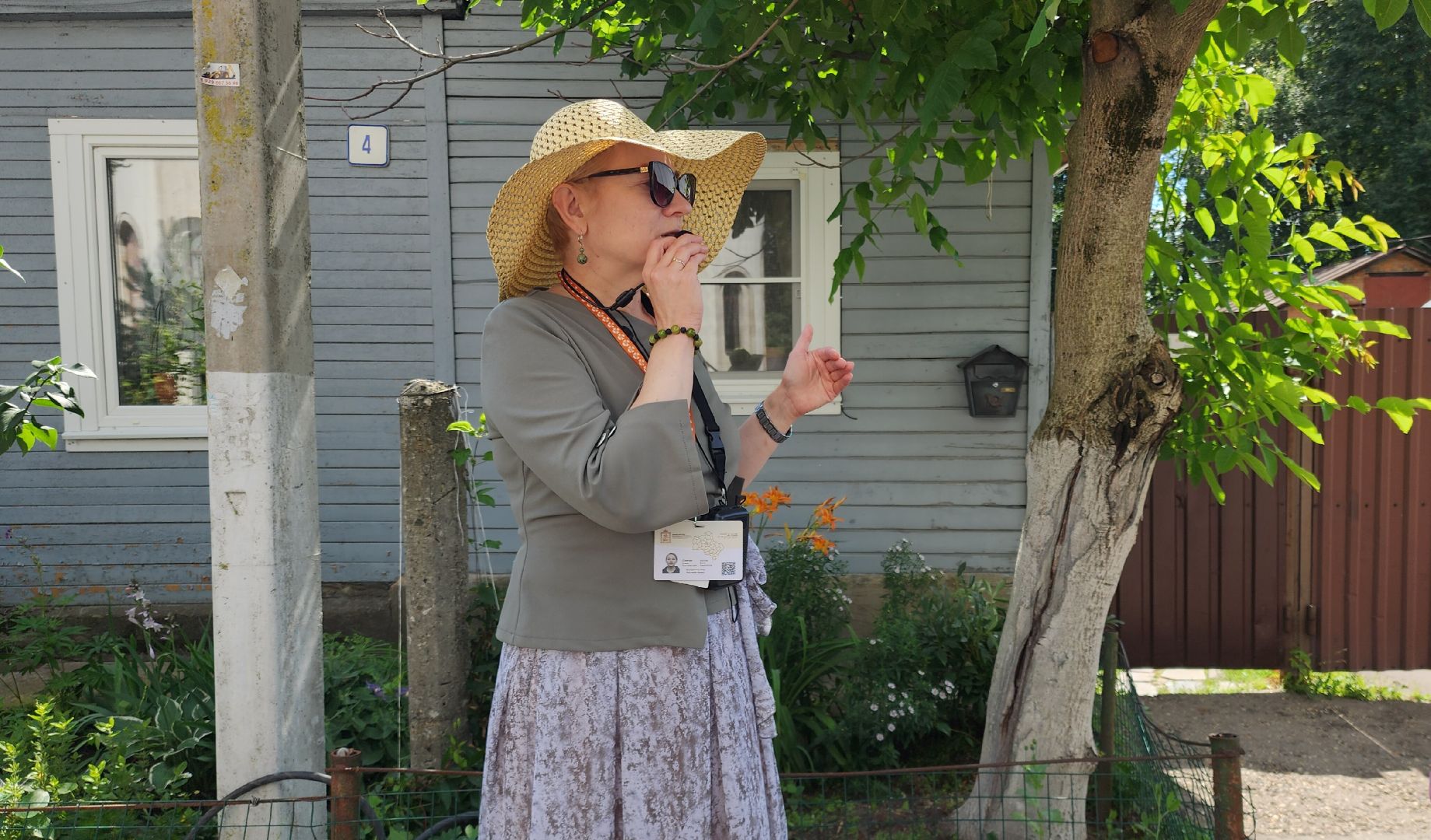 Звенигород, Культура, История, Каникулы в музее,