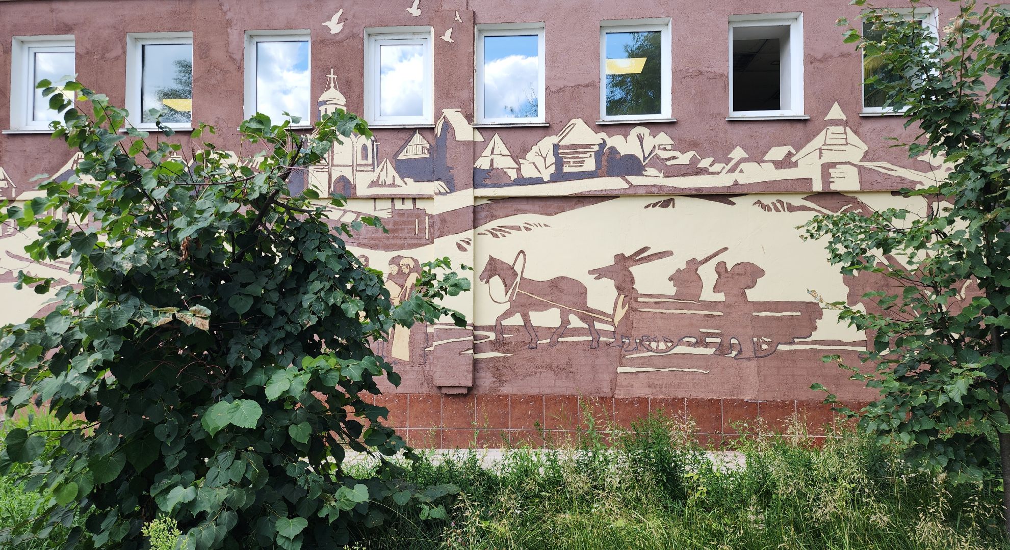 Звенигород, Культура, История, Каникулы в музее,