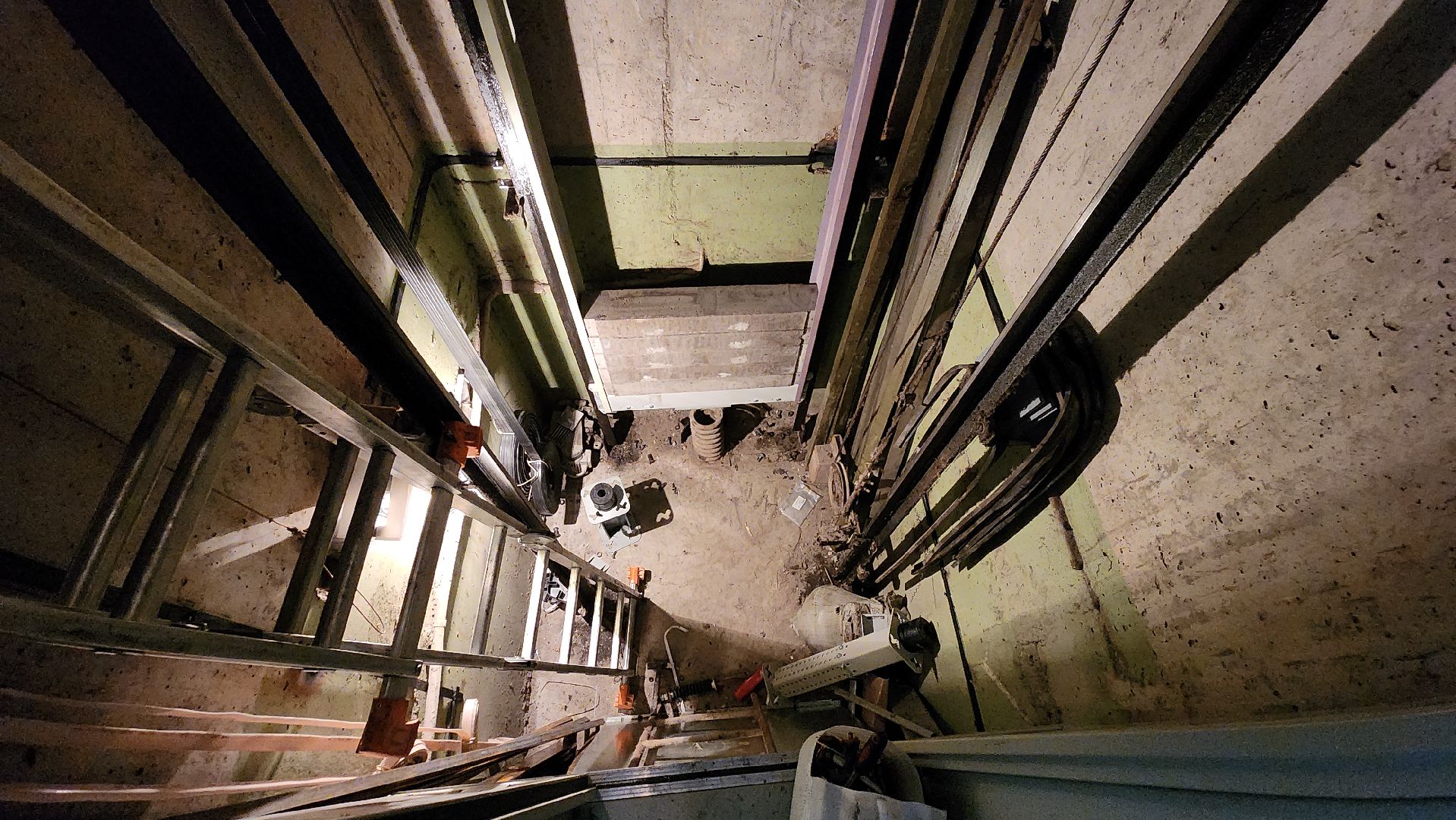 замена лифтов, жкх, мкд, Лосино-Петровский,