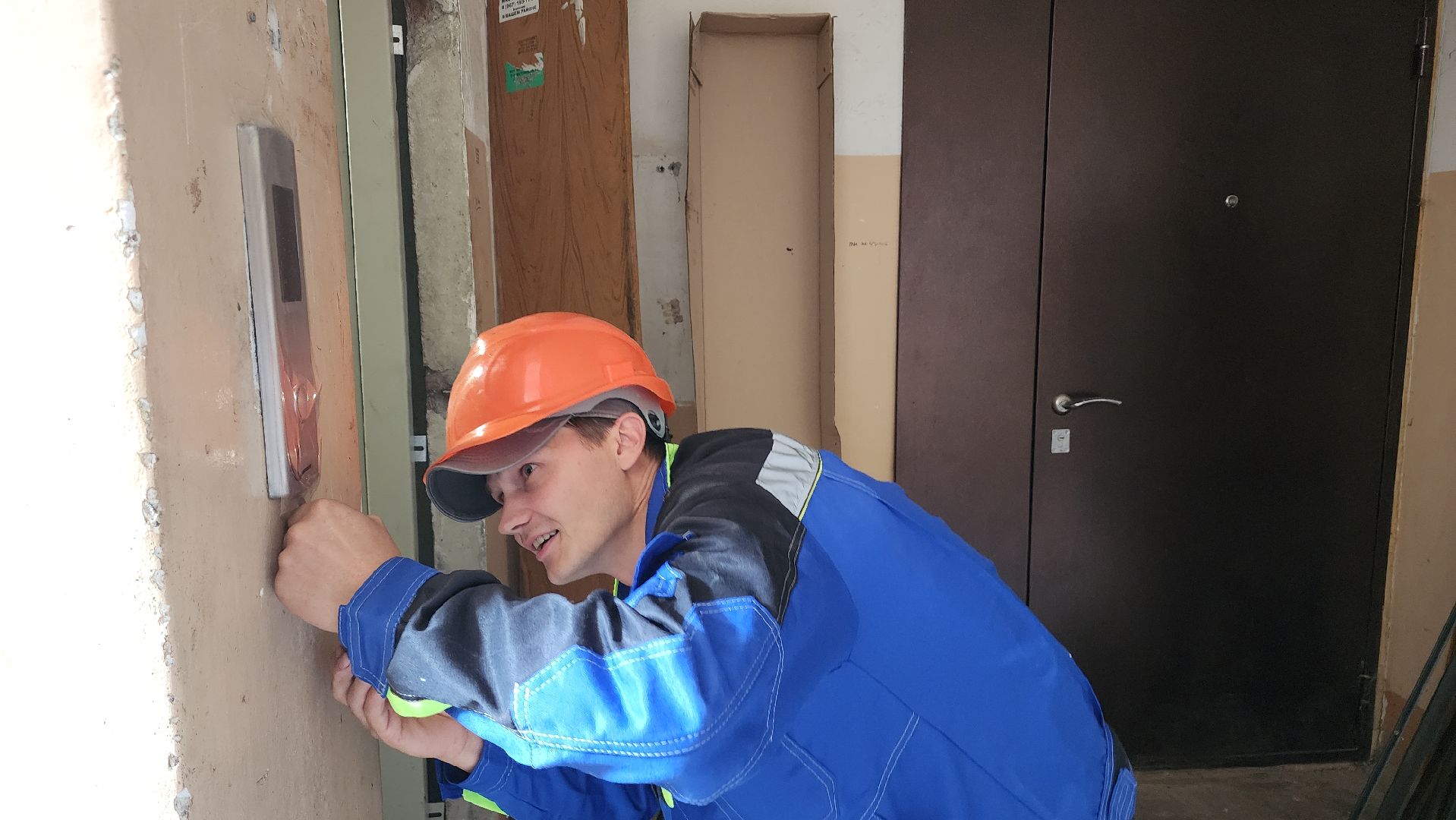 замена лифтов, жкх, мкд, Лосино-Петровский,