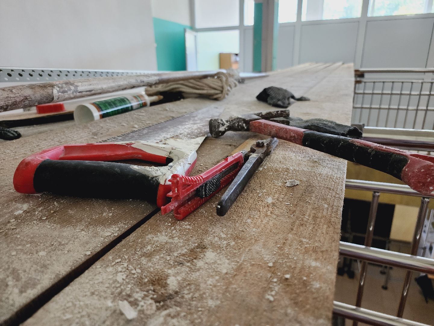 Егорьевск, Подмосковье, Московская область, Ремонт, ЦВР, Центр внешкольной работы,